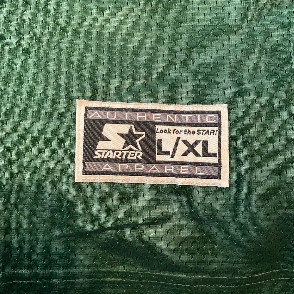 Reggie White #92 Green Bay Packers Football Jersey - Picture 4 of 5